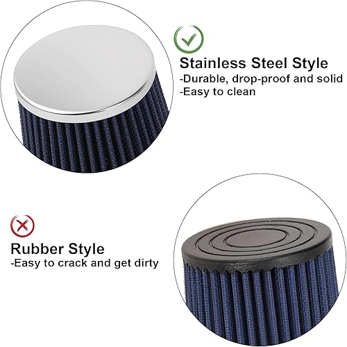 Vista 13 de SOFO Predator - Kit Turbo de 212 cc, piezas de rendimiento de etapa 1 para motor de arranque eléctrico Gx160 BT200x CT200u de 196cc Azul