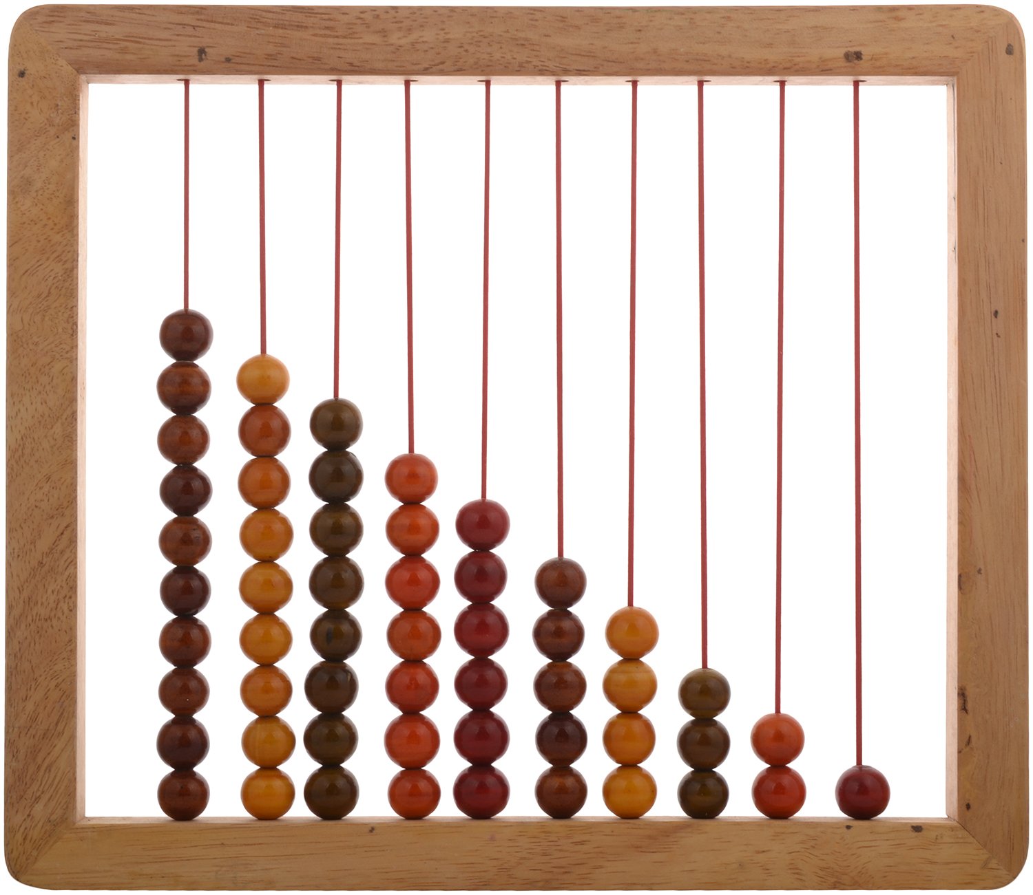 Onlywood Abascus (Multi-Color)