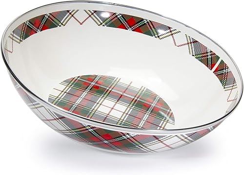 Miniatura 9 de Golden Rabbit Enamelware - Cuenco de catering de 5 cuartos de galón (remolino del sol)