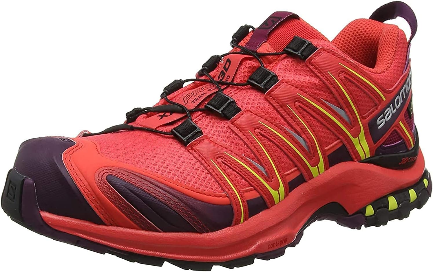Salomon damen xa pro 3d gtx w traillaufschuhe Clearance