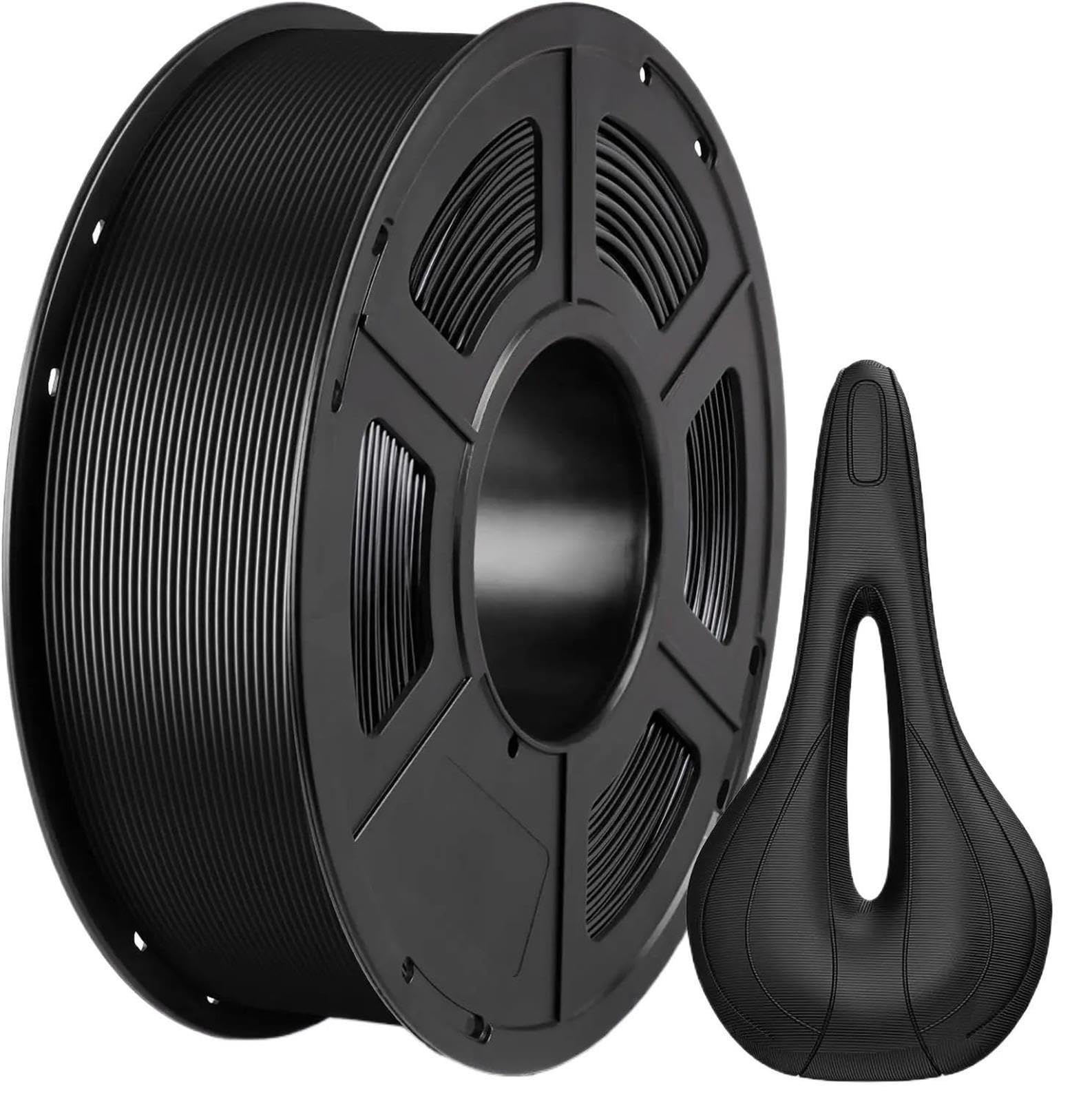 Flexibles TPU 95A-Filament, 1,75 Mm For FDM-3D-Drucker