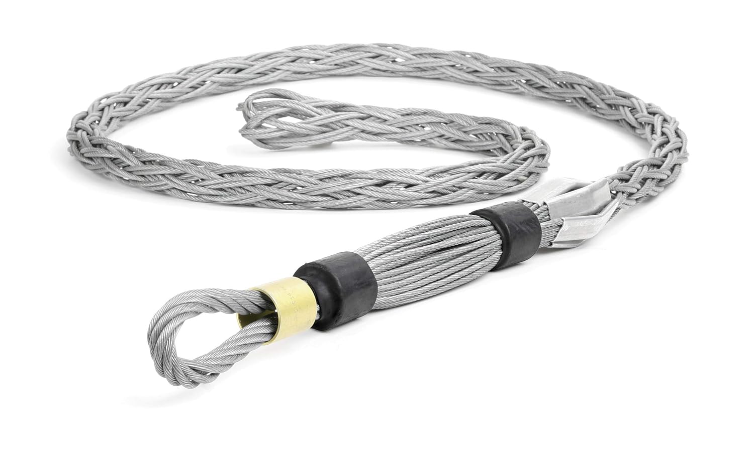 Woodhead 36611 Pulling Grip, High Strength, Flexible Eye