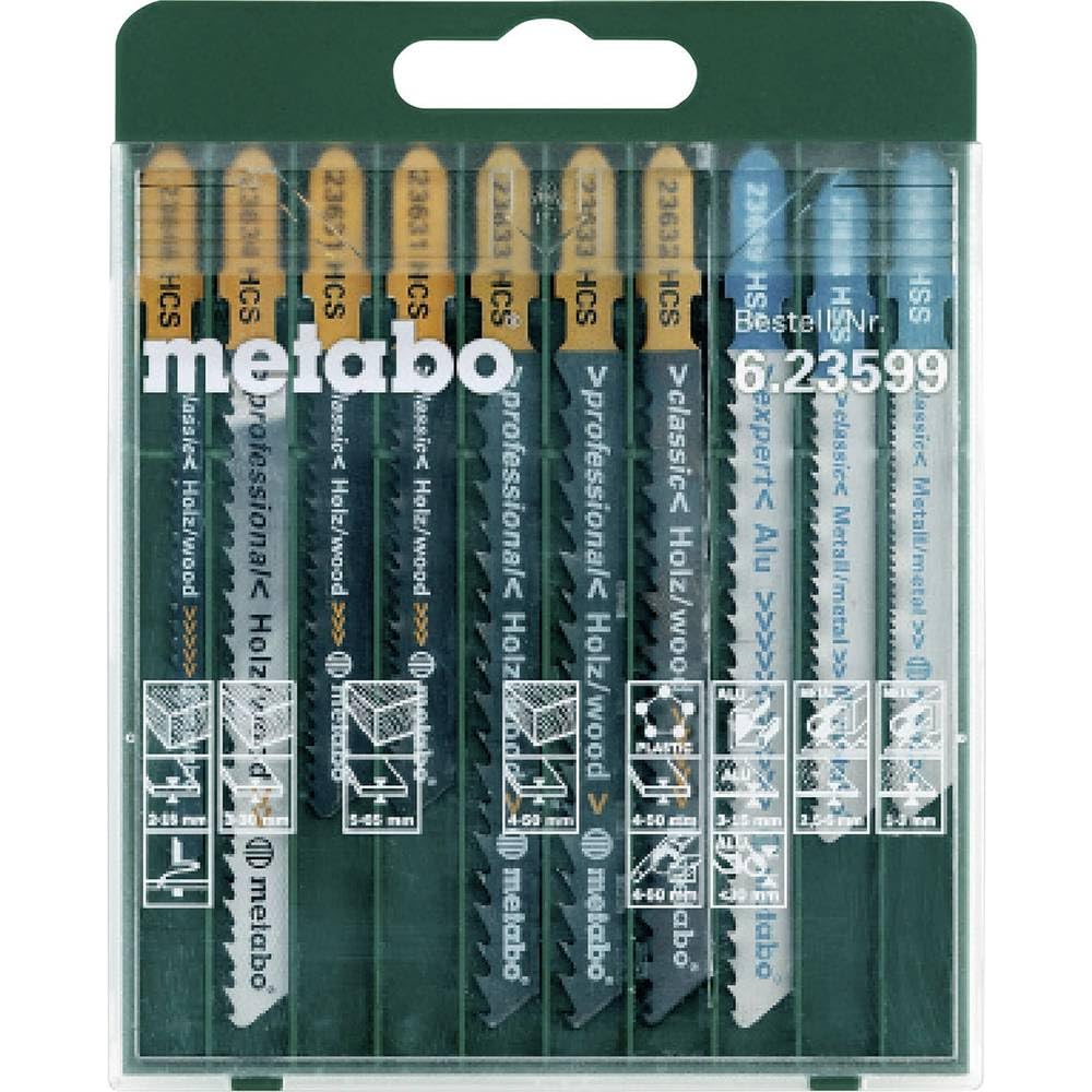 METABO 623599000 Lama sega