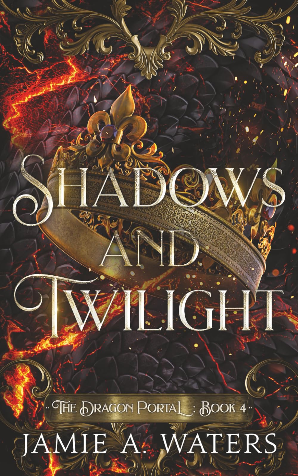 Shadows and Twilight (The Dragon Portal)