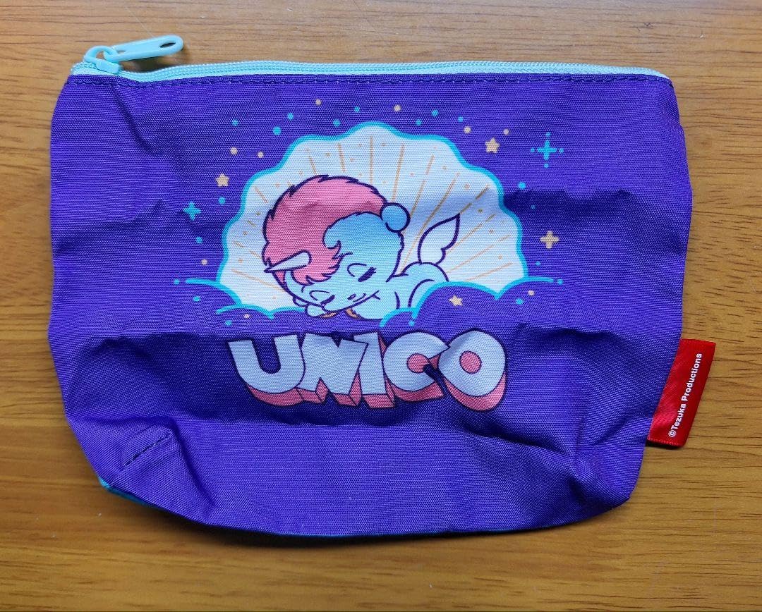 Amazon.co.jp: ユニコ ポーチ 手塚治虫ワールド トートバッグ