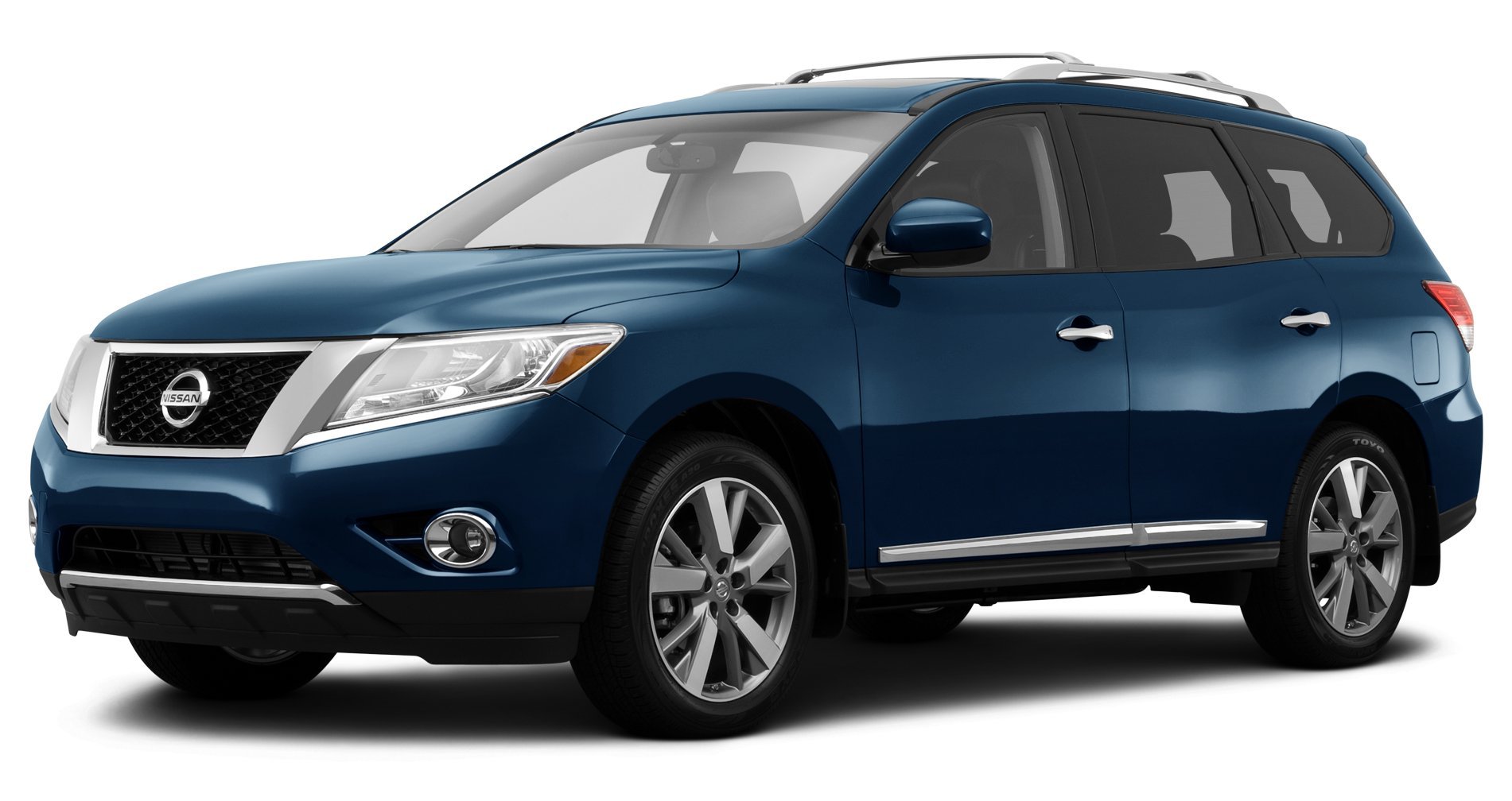 2015 Nissan Pathfinder Platinum, 2-Wheel Drive 4-Door ...