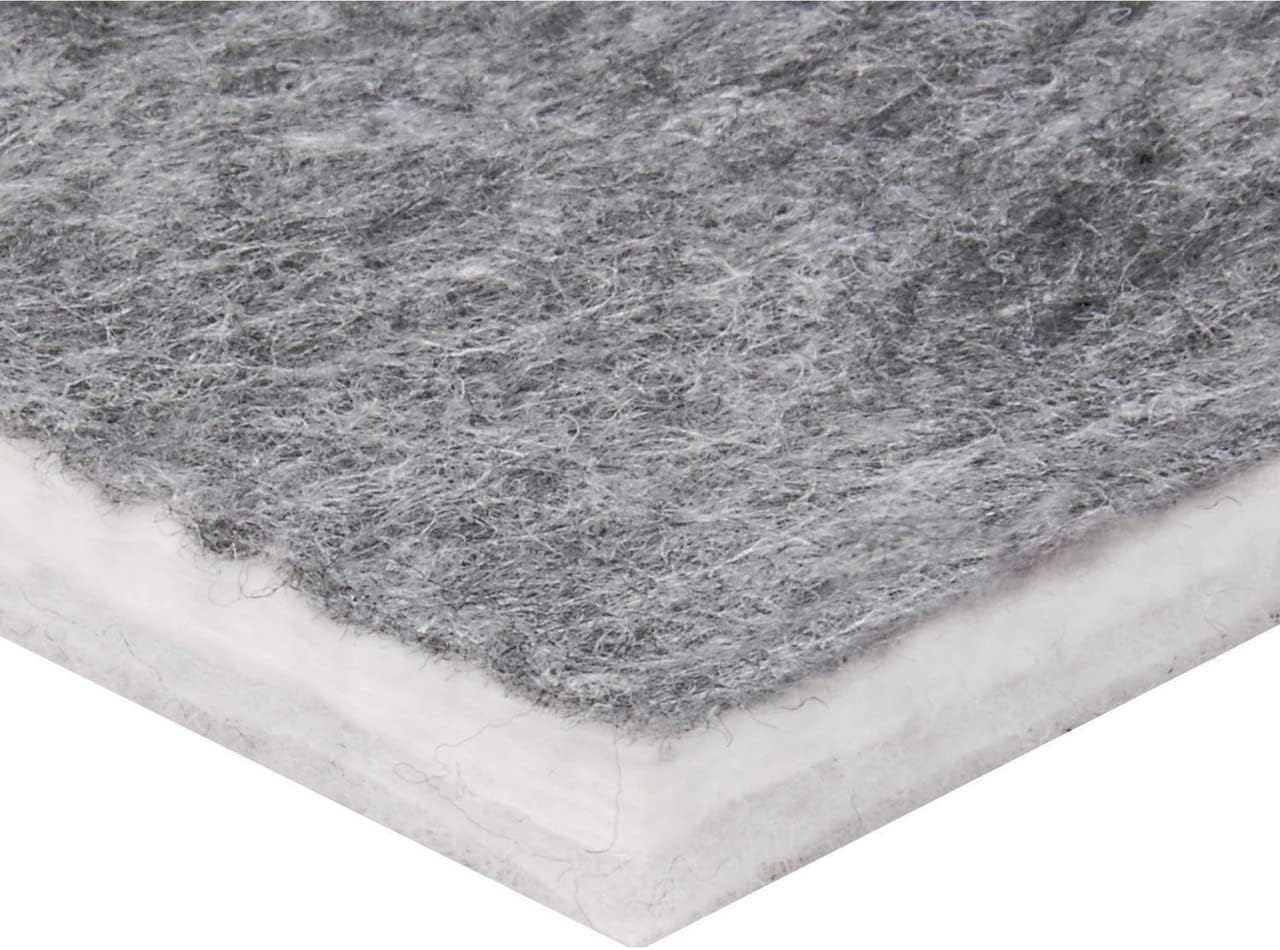 Design Engineering 050111 Under Carpet Lite 48" x 70" Sound Absorption and Insulation (23.3 sq. ft.)