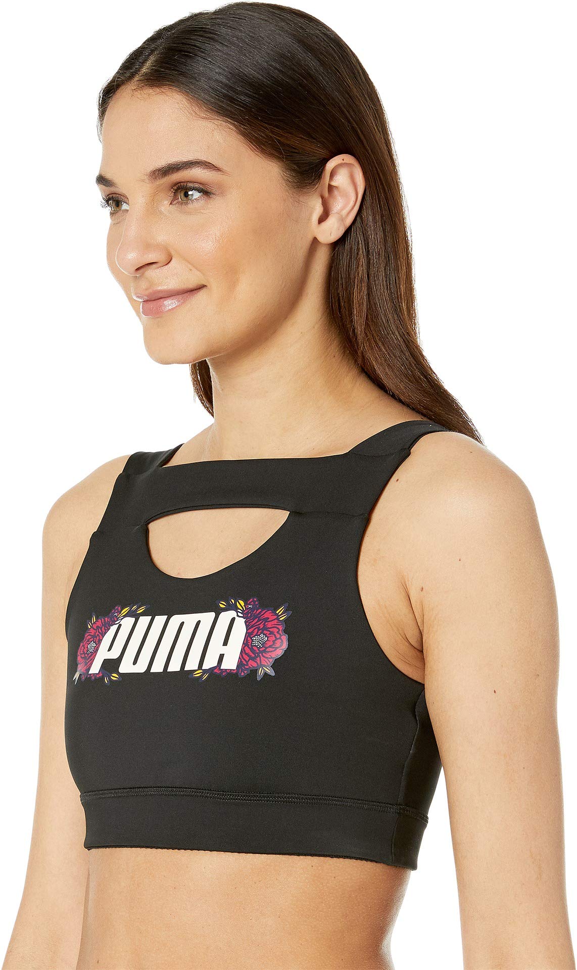 PUMA Women's Flourish Crop Top