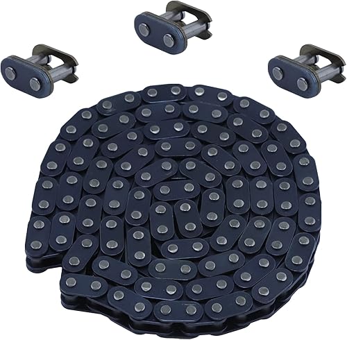 Miniatura 6 de T8F Cadena de piñón para 2 tiempos 47cc 49cc chino Mini ATV Dirt Quad Pocket Bike