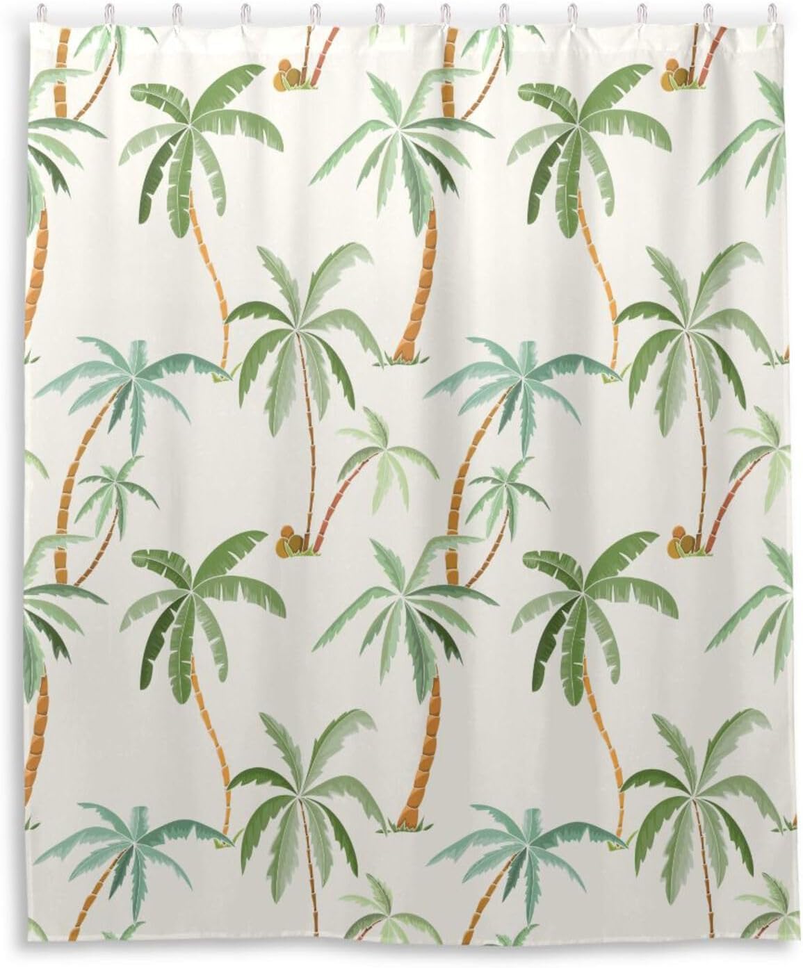 Dachshund Dogs Black Shower Curtain Bathroom Decor Waterproof Fabric Shower Curtains with Hooks 60x72 Inch