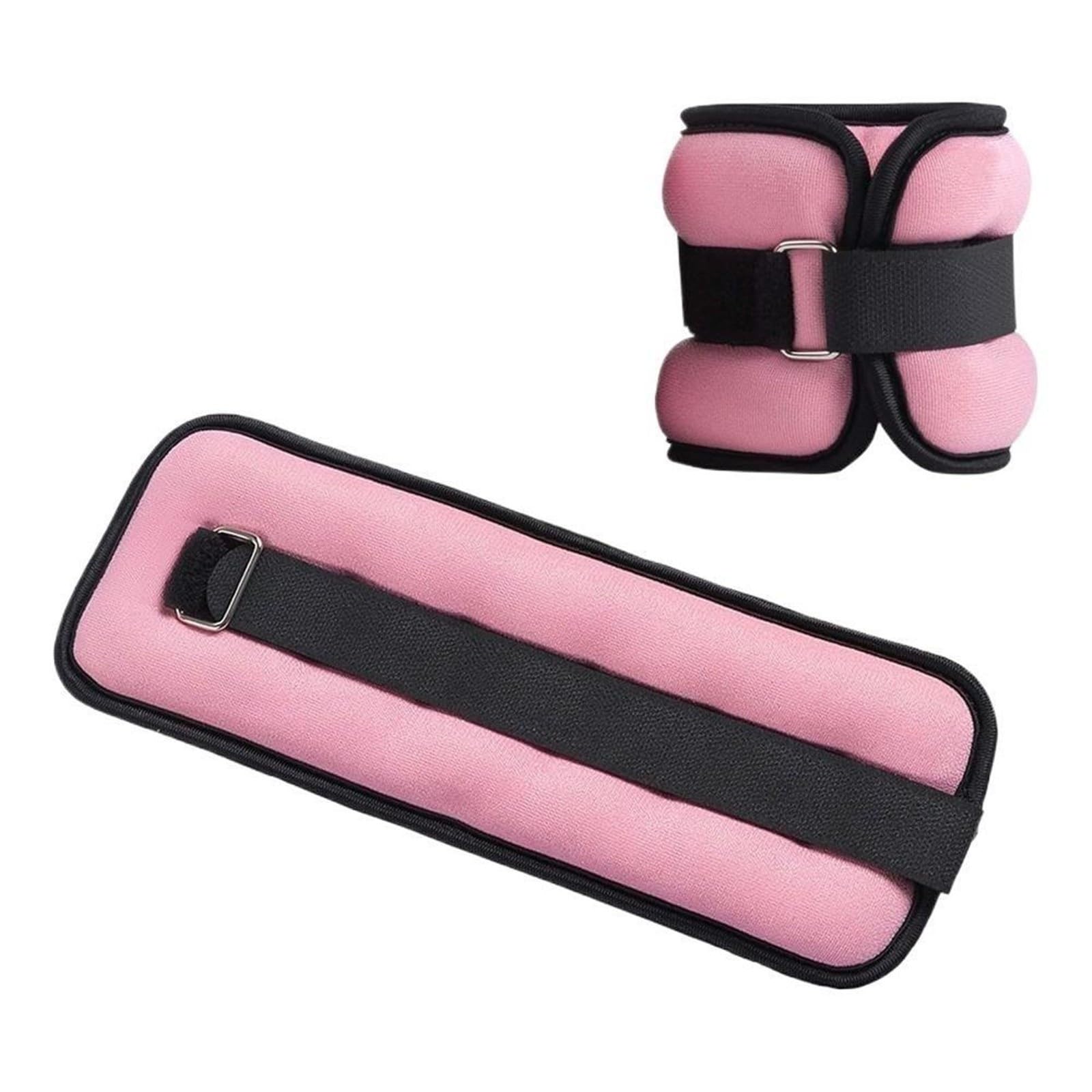 Pesas para Tobillos Pesas de tobillo ajustables 1 par Yoga Caminar