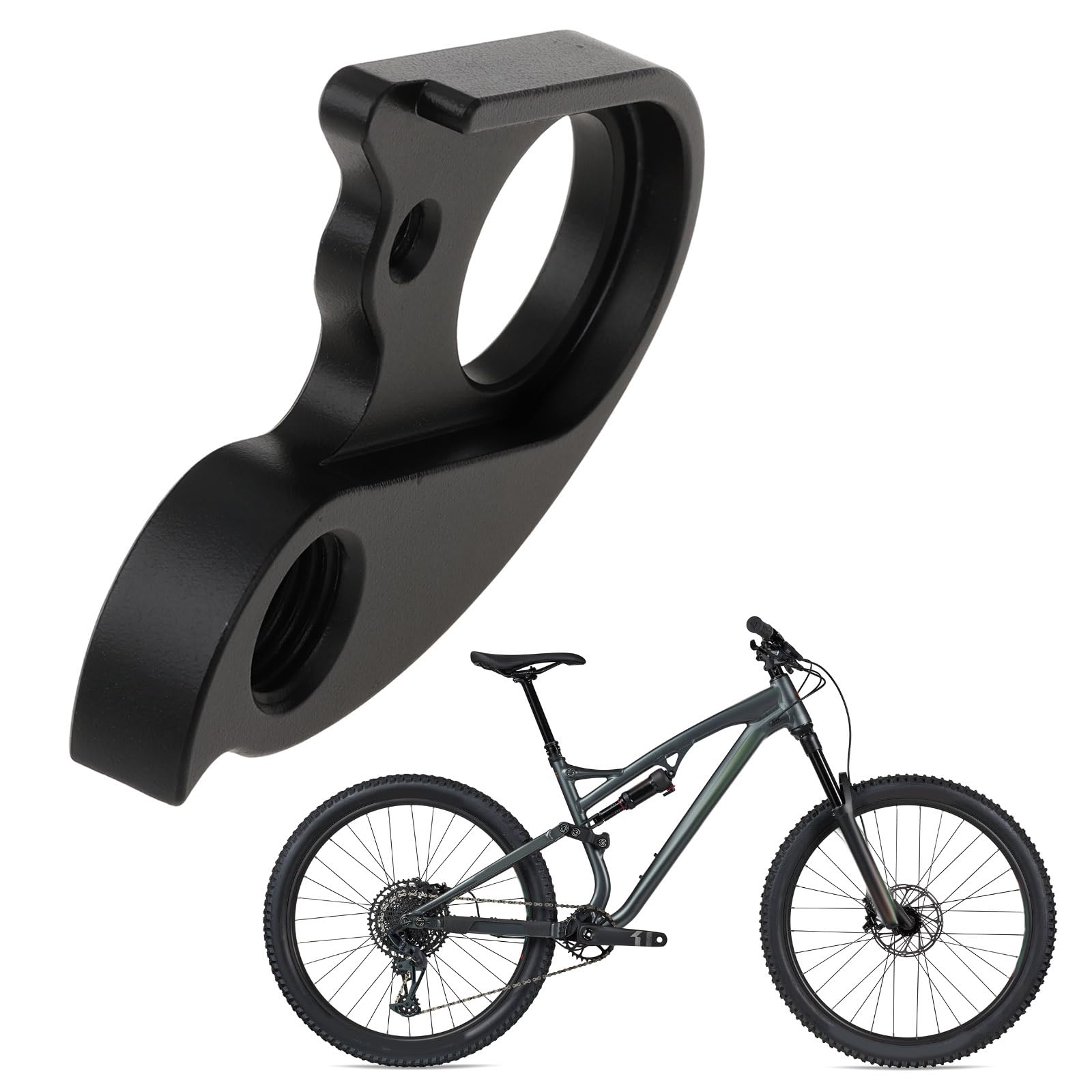 Wieszak rowerowy Mech 9000028 kompatybilny z Whyte T-129 T-120 ze śrubą M4