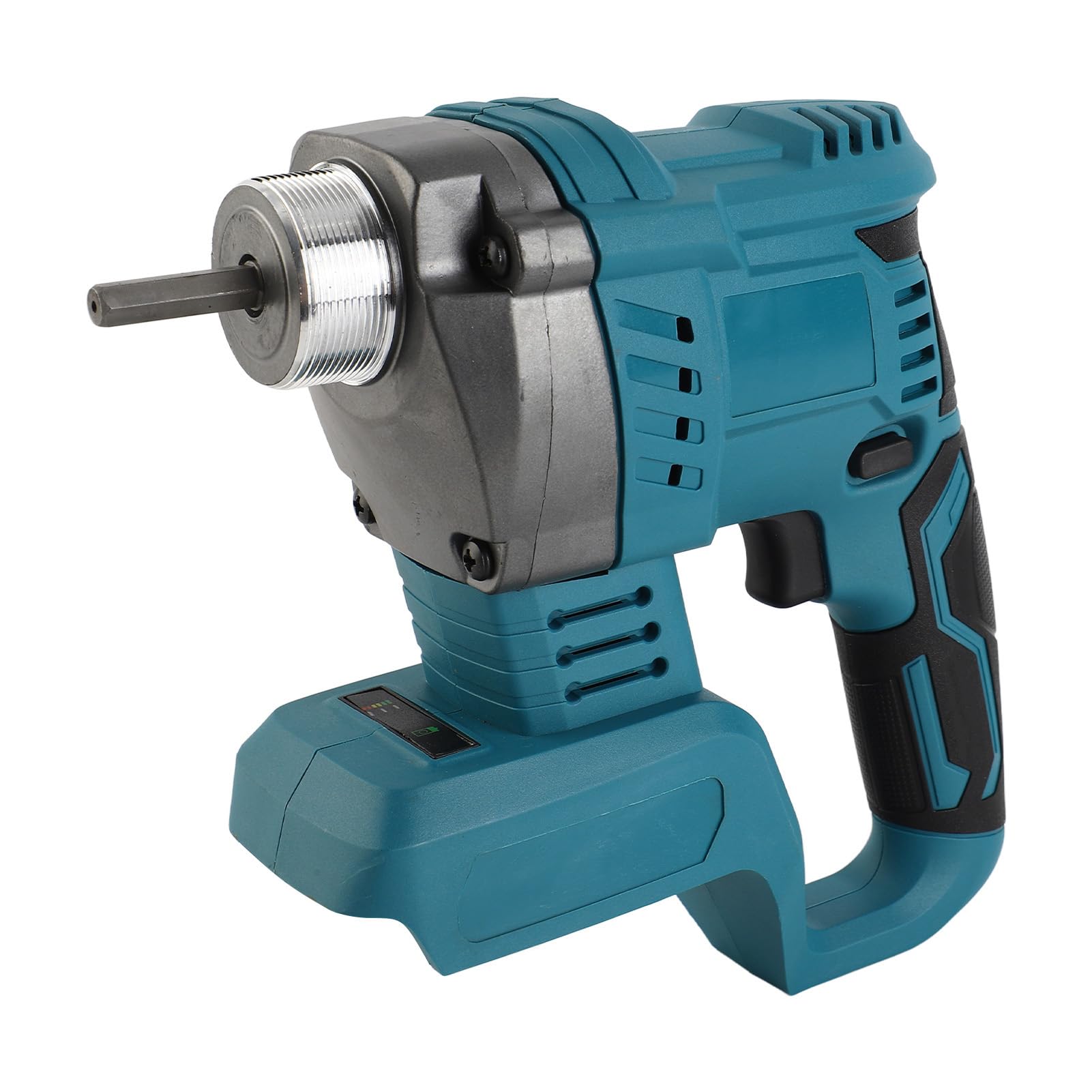 Vibrateur de béton électrique sans fil portable à moteur lithium pour coffrage