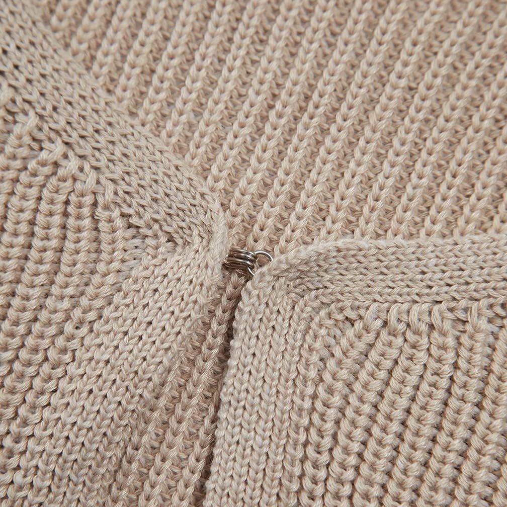 Women Y2k Vintage Hook Eye Knit Top Vest V Neck Sleeveless Solid Causal Open Front Sweater Vest Streetwear - Image 7