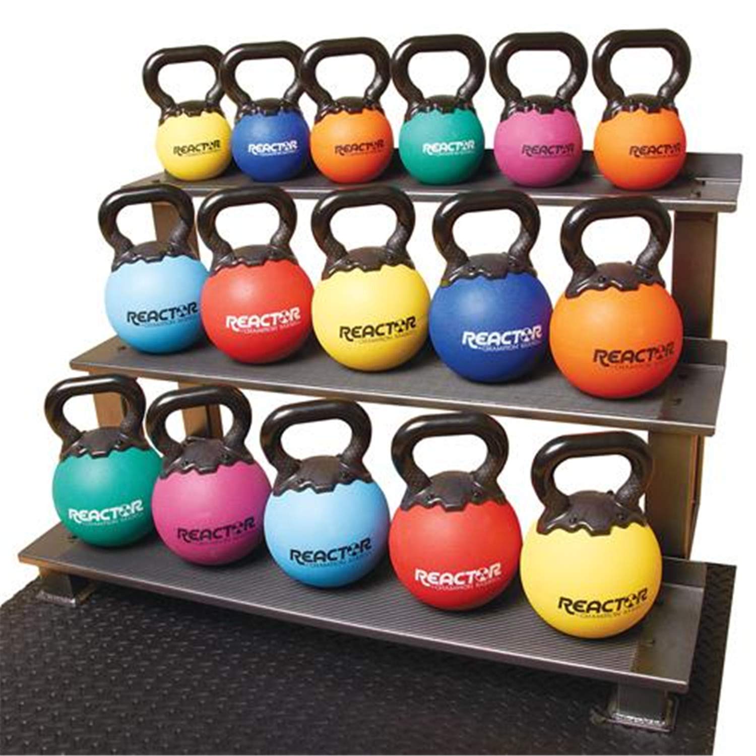 3-Tier Kettlebell Storage Rack (EA)