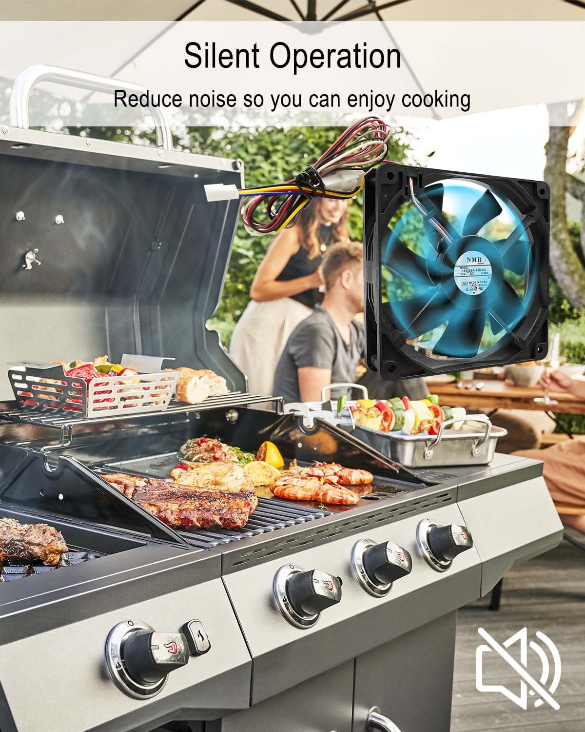 Traeger Replacement Parts KIT0411 Pellet Grill