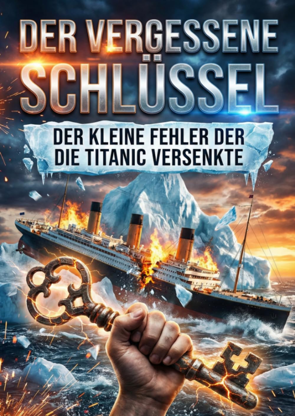 Vergessene Schlüssel: Der kleine Fehler der die Titanic versenkte