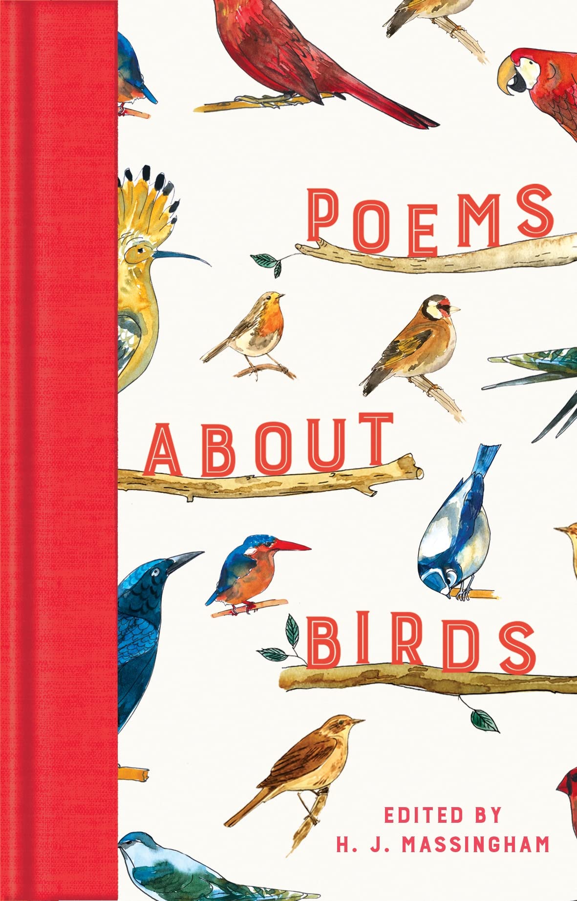 Poems About Birds by H. J. Massingham HARDBACK 9781529096262