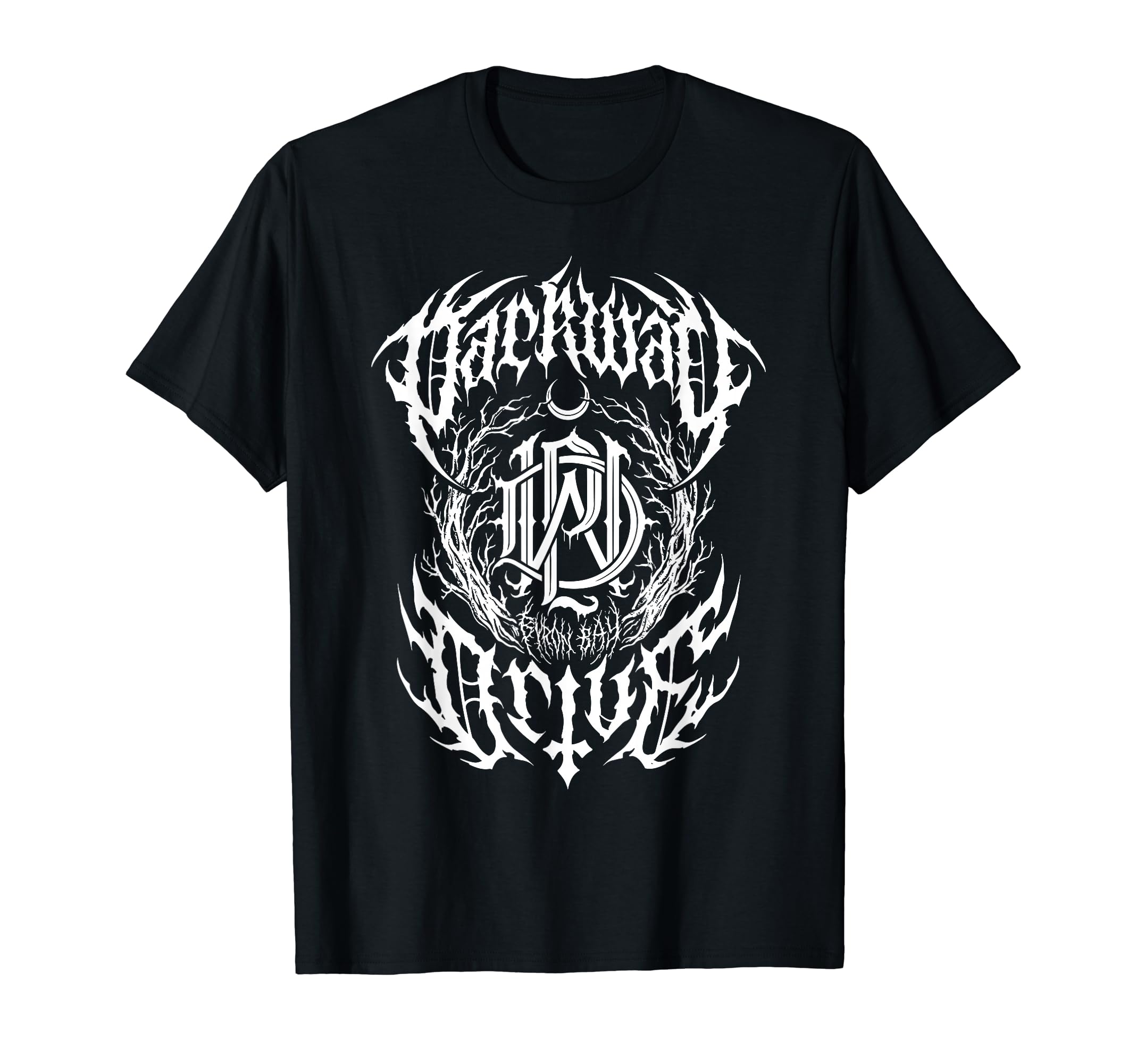 Amazon | Parkway Drive - 公式商品 - メタルクレスト Tシャツ | T