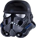 Star Wars The Black Series, casque électronique premium Shadow Trooper, Battlefront, article de cosplay pour adulte, dès 14 ans - 2
