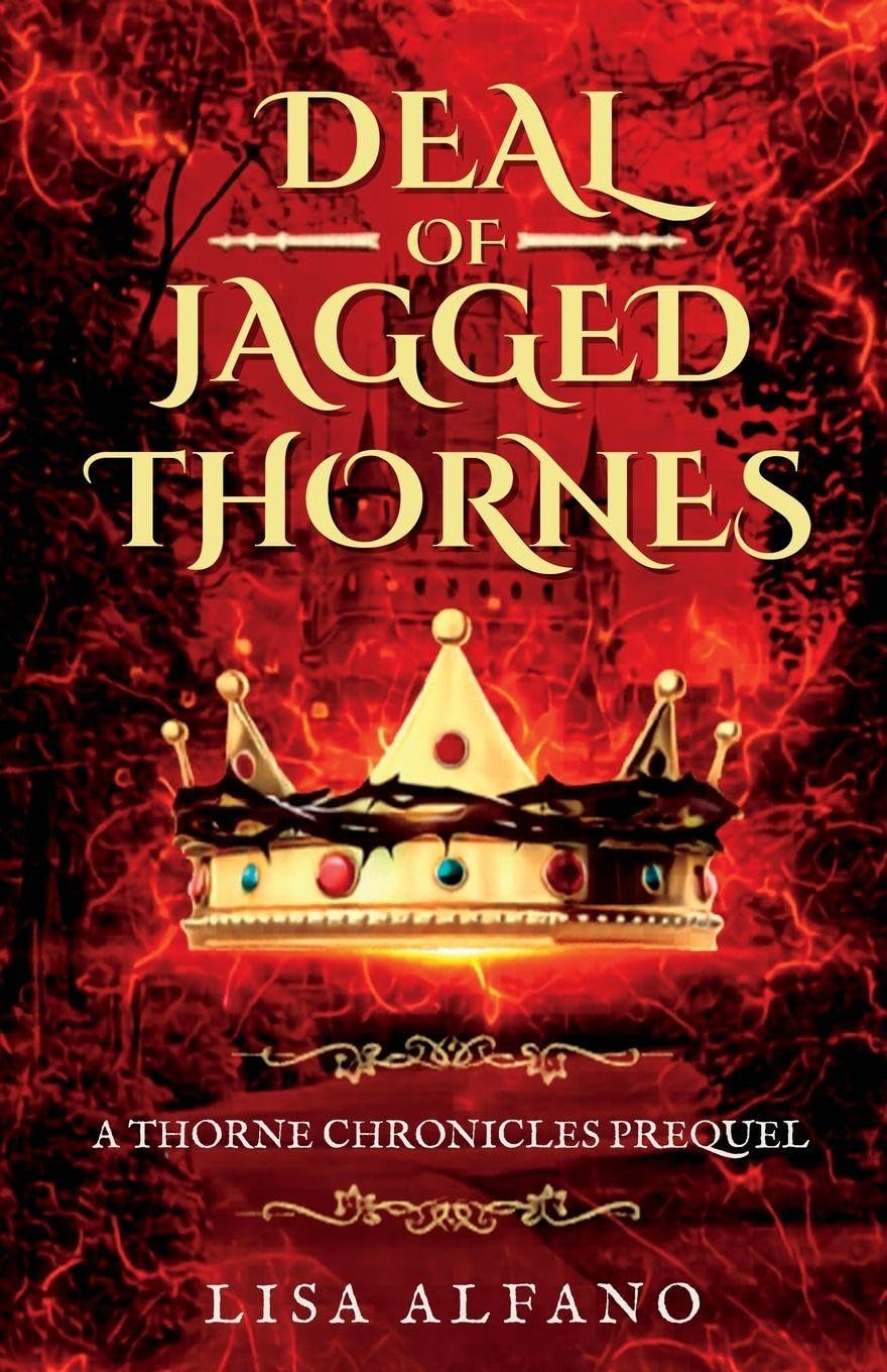 Deal of Jagged Thornes (Thorne Chronicles)
