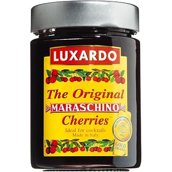 Amarena Cherries - The Original Maraschino Cherries 400 g - Luxardo -