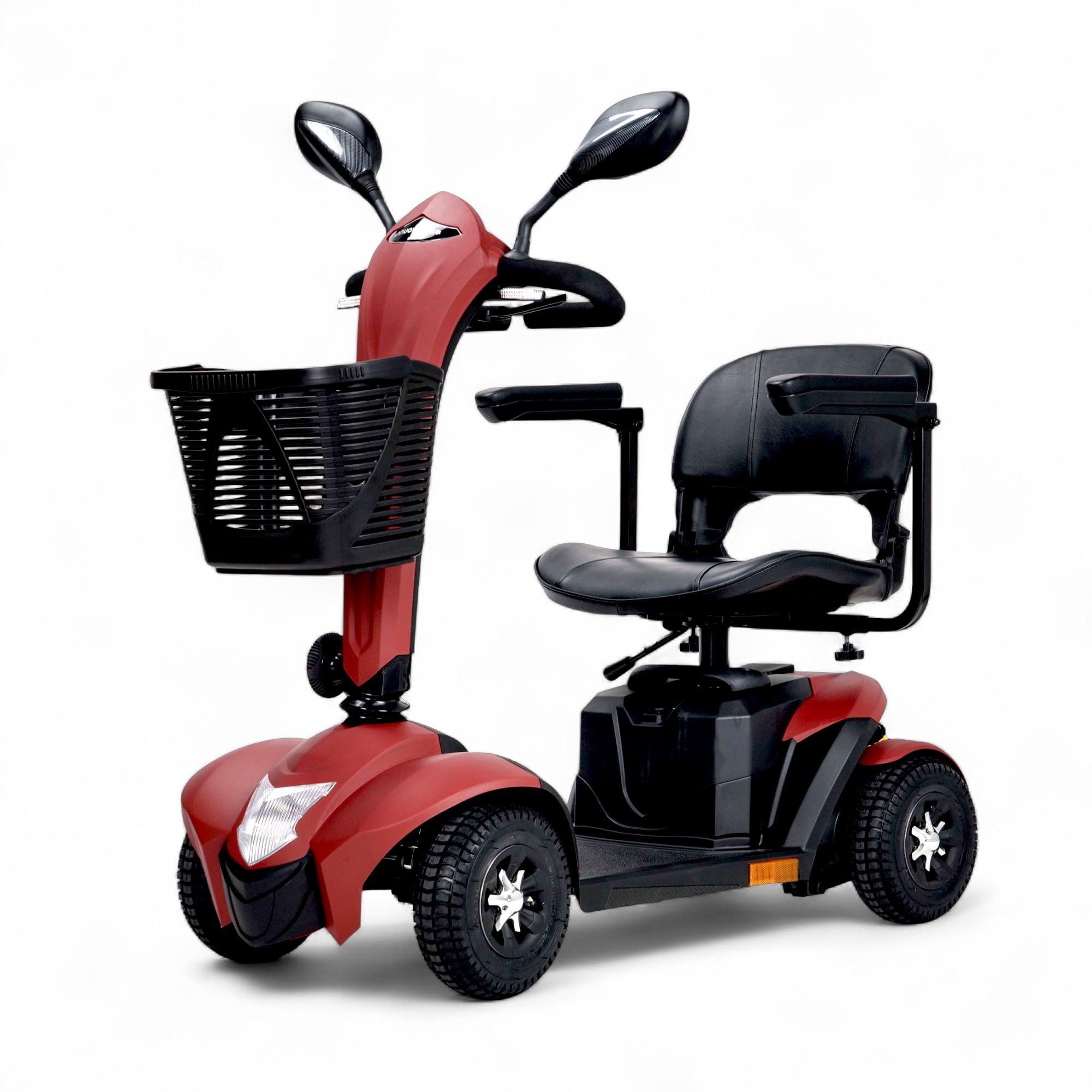 Scooter electrico discapacitado Magnus