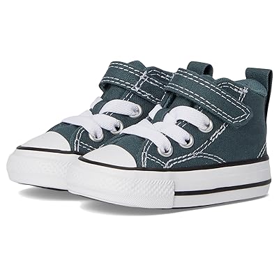Converse Kids Chuck Taylor(r) All Star(r) Malden Street Easy On (Infant/Toddler) Boys Shoes True Nature/White/Black