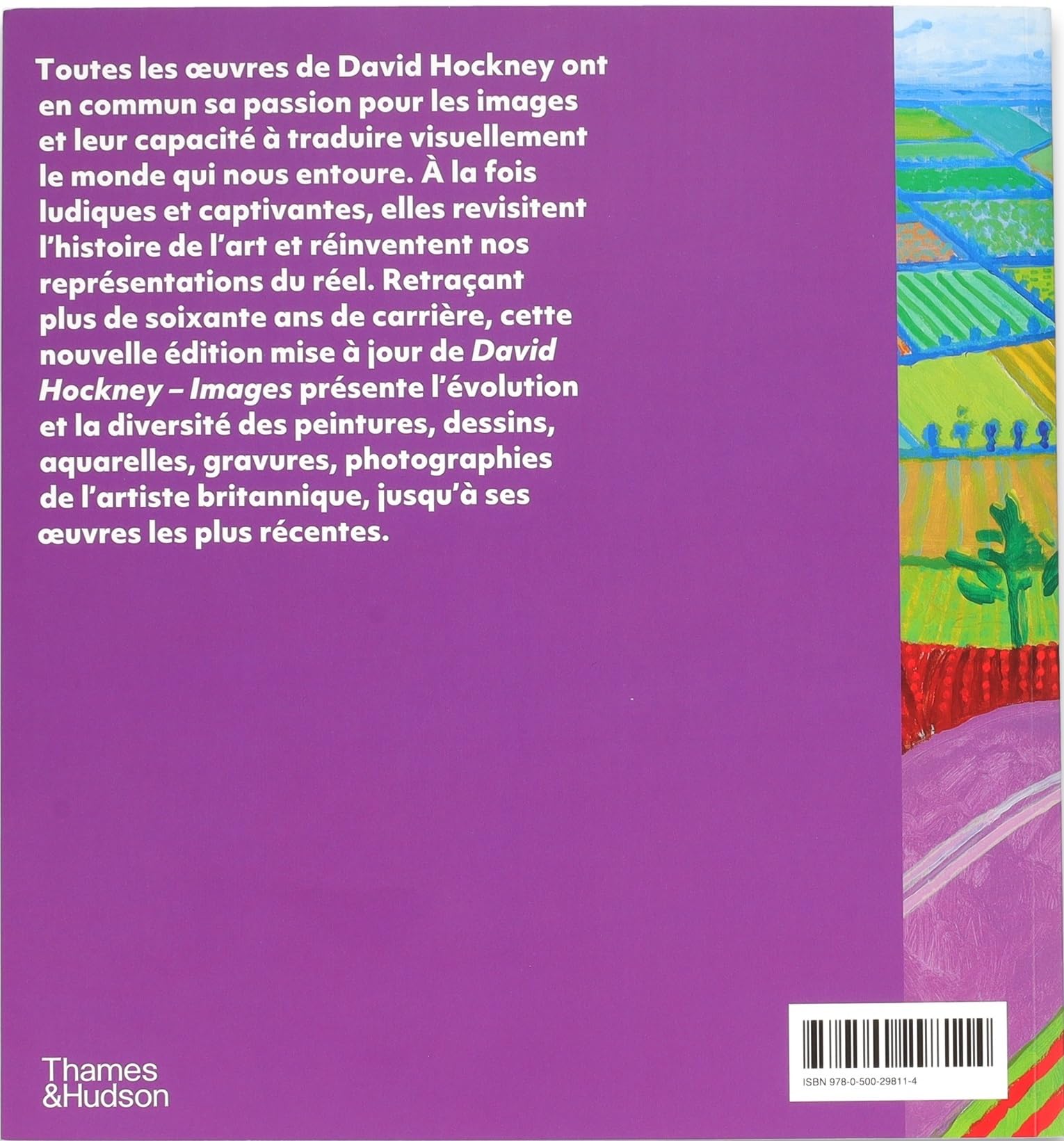 David Hockney Images (nouvelle édition)