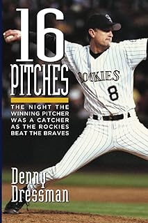 16 Pitches: The Night the Winning Pitcher Was a Catcher As the Rockies Beat the Braves
