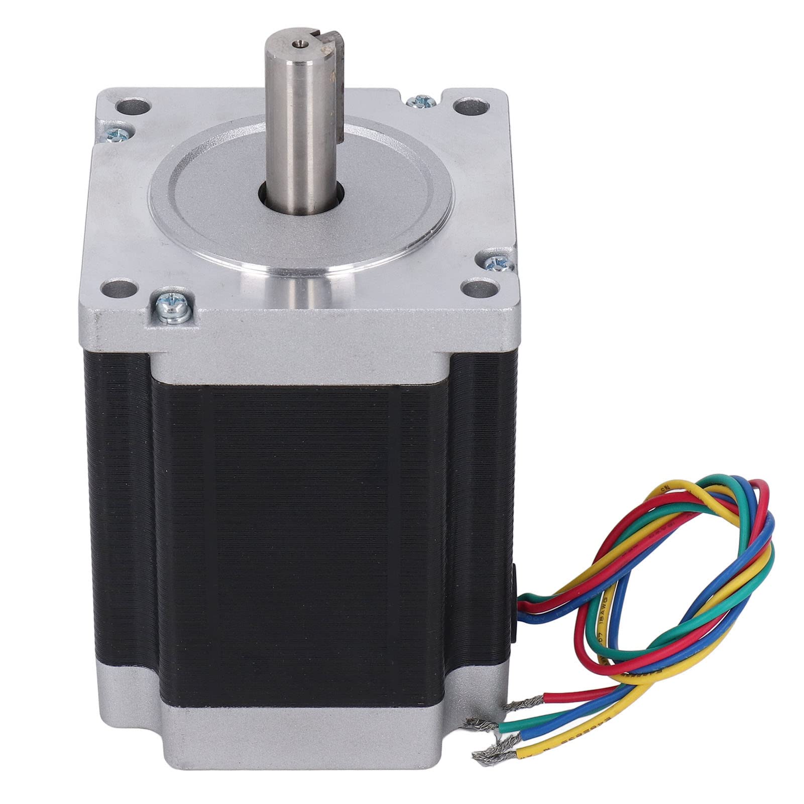 FTVOGUE Schrittmotor Hybrid 2-Phasen-CNC-Motor 14 Mm Keilnutwelle 8,5 Nm