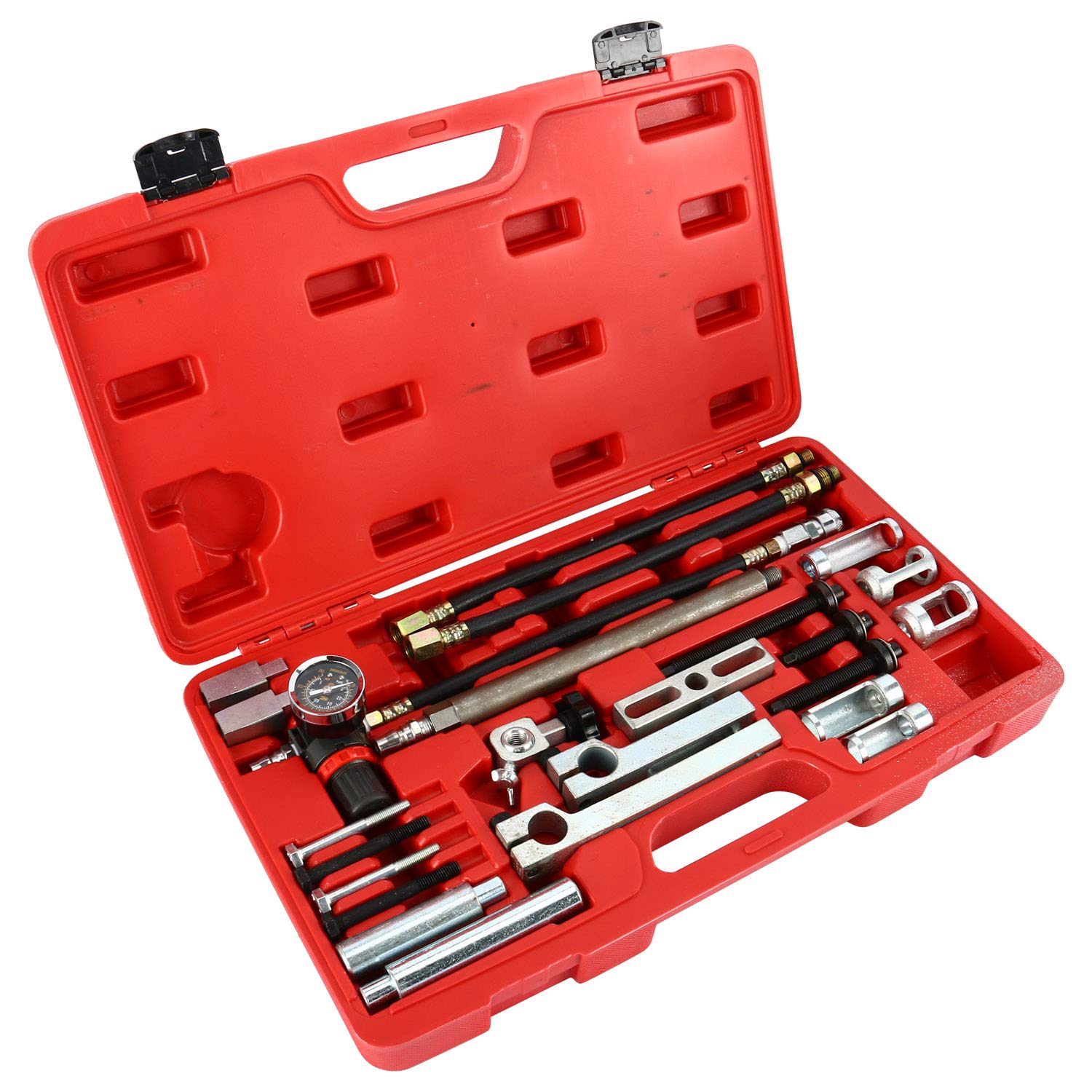 FreeTec Kit d'outils Universel pour Extracteur de Ressort et d'Installation Compatible avec Benz, BMW