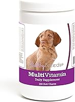 Vista 169 de Healthy Breeds Bulldog Multivitamínico Masticable Suave para Perros 180 Recuento