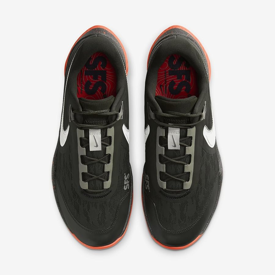 シューズ(男性用) NIKE AIRJORDAN9BLACK/ RED KD 9 'University Red' - Nike - 843392 610 - university red/white