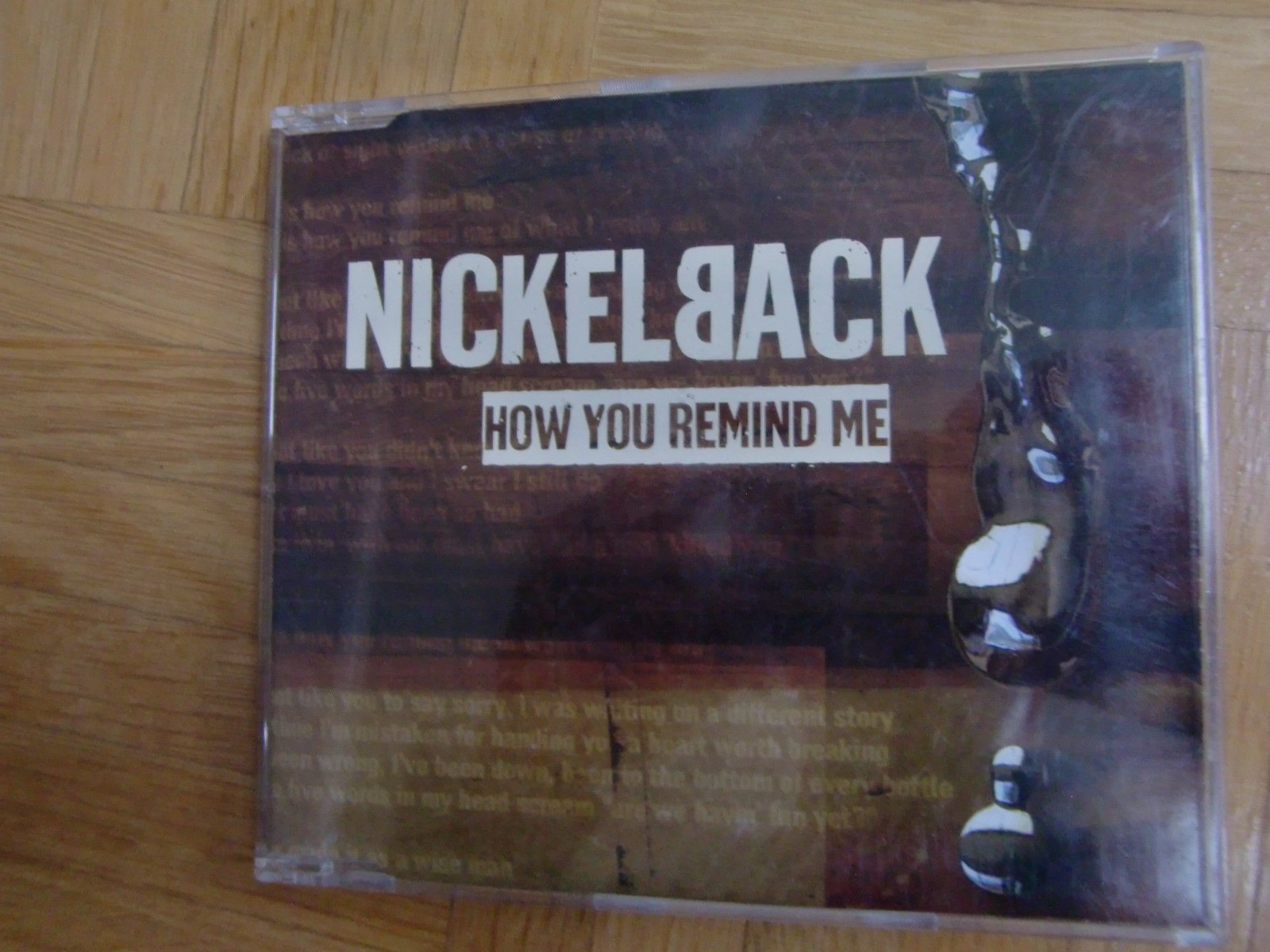 How You Remind Me (Gold Mix)