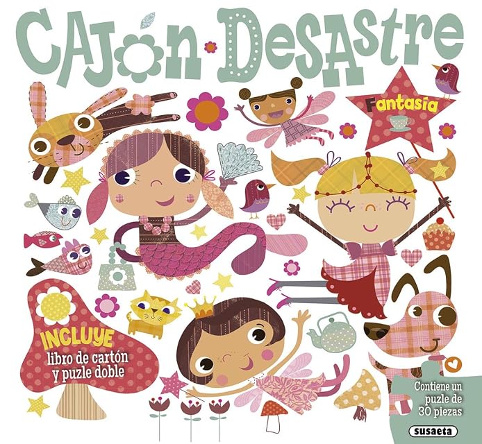 Portada de Fantasía