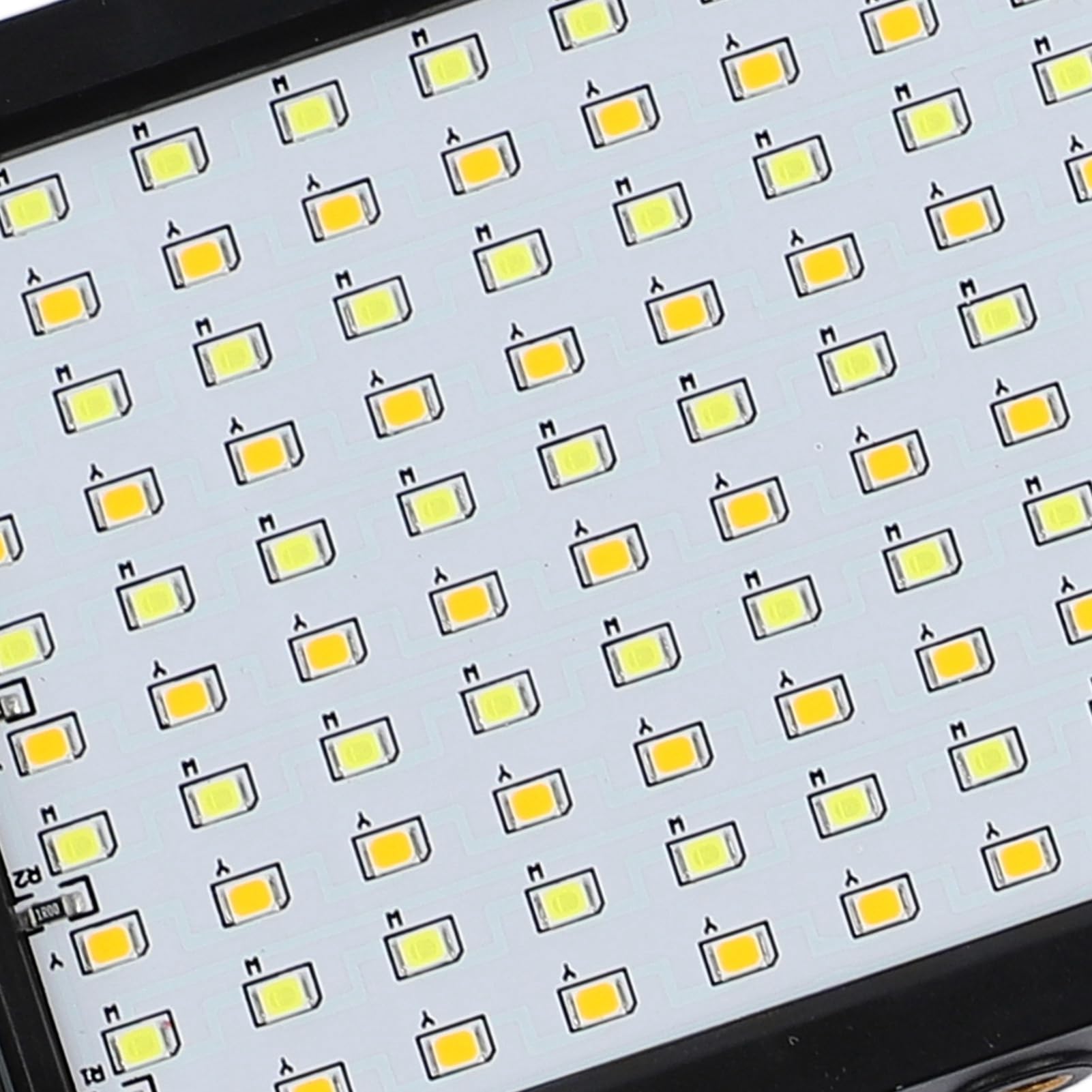 Wielofunkcyjny Zestaw Lamp Wideo LED, Energooszczędny Zestaw Oświetlenia Fotograficznego do Wideokonferencji, Transmisji na żywo w Domu i w Biurze