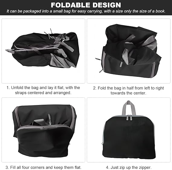 Waterproof Packable Rucksack, 30L Foldable Lightweight Travel Backpack, Durable Breathable Daypack for Men and Women, Large Bag for Outdoor Camping Hiking Biking