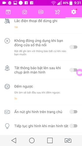 Screen Recorder for All