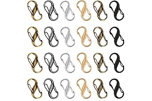 24 Pack Zipper Lock Clips