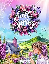 Hello Spring Cut and Collage Ephemera Book: 200+ High-quality Images of ...
