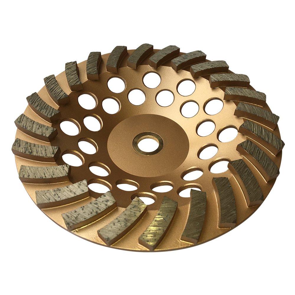 Grinding Wheels for Concrete and 