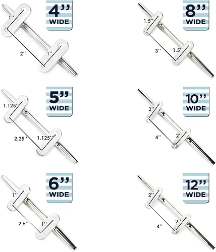 Miniatura 5 de grapa de muelle de acero inoxidable, accesorios y herramientas para amarre de barcos por Corona Sporting Goods.