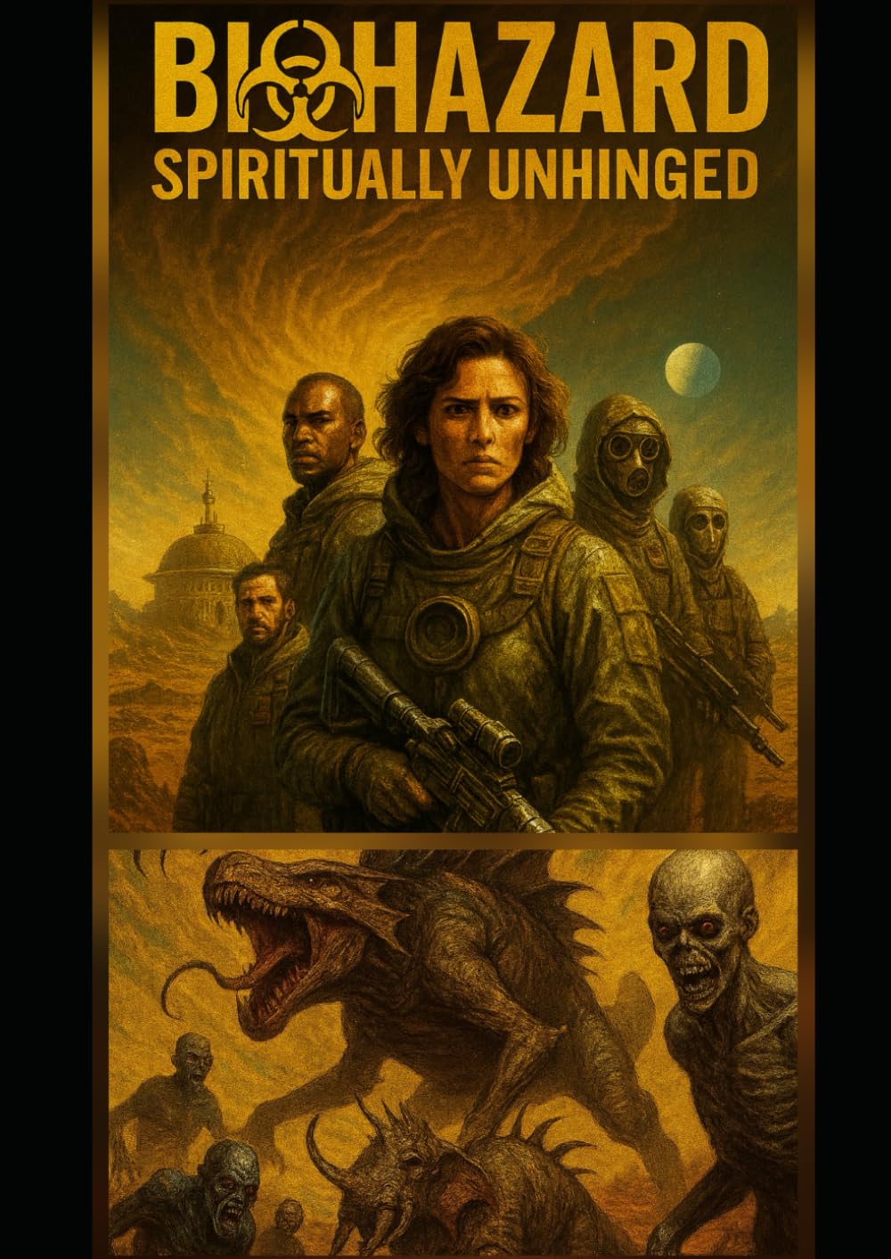 Chronicles of virus volume two