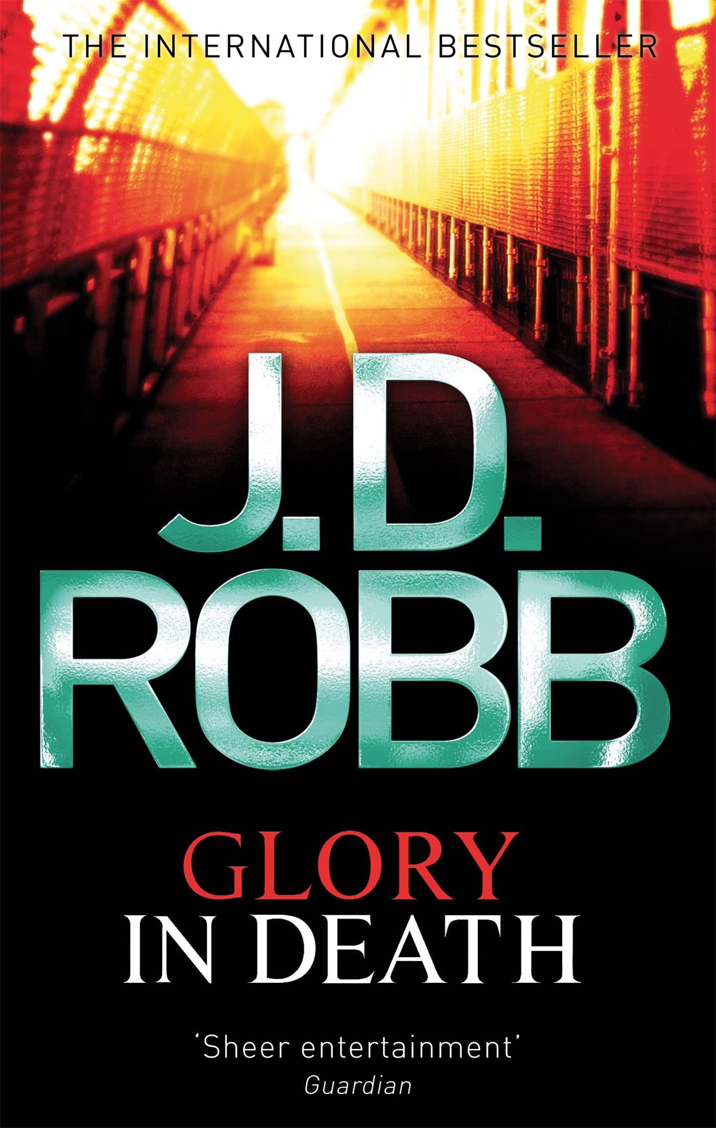 Glory In Death: 2 By J. D. Robb. 9780749954215