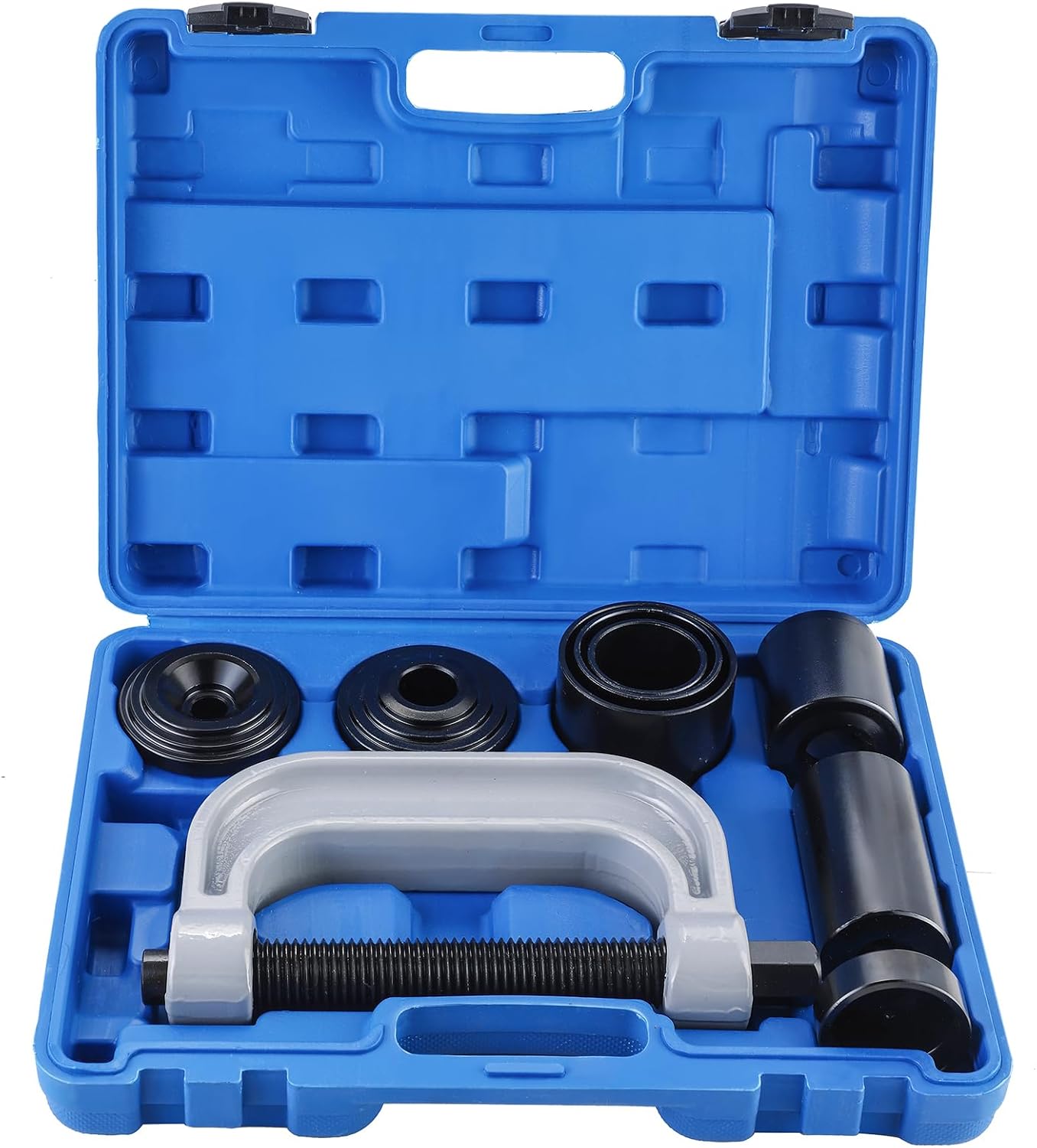 DASBET 4 in1 Ball Joint Service Auto Tool Kit 2WD & 4WD Car Repair Remover Installer