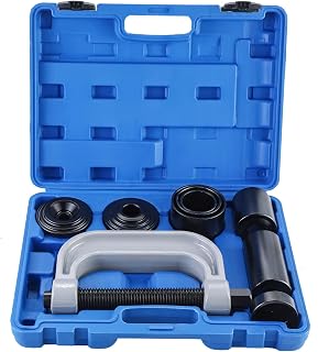 DASBET 4 in1 Ball Joint Service Auto Tool Kit 2WD & 4WD Car Repair Remover Installer