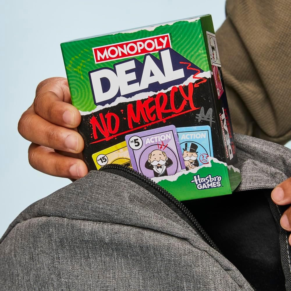Hasbro Gaming IP Security Lock - Release Date 12 February 2026