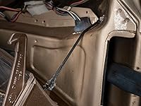 Vista 2 de Cierre de guantera de repuesto para usar con Volkswagen Vanagon