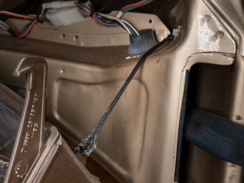 Miniatura 2 de Cierre de guantera de repuesto para usar con Volkswagen Vanagon